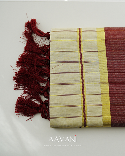 AAVANI - MAROON