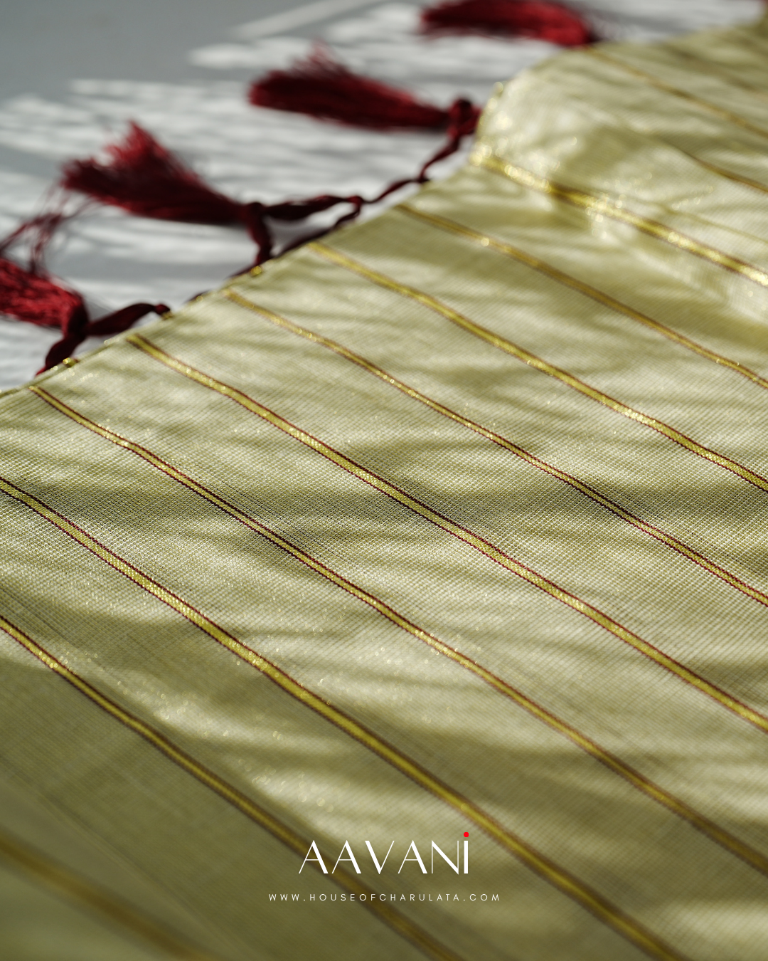 AAVANI - MAROON