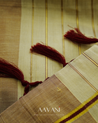 AAVANI - MAROON