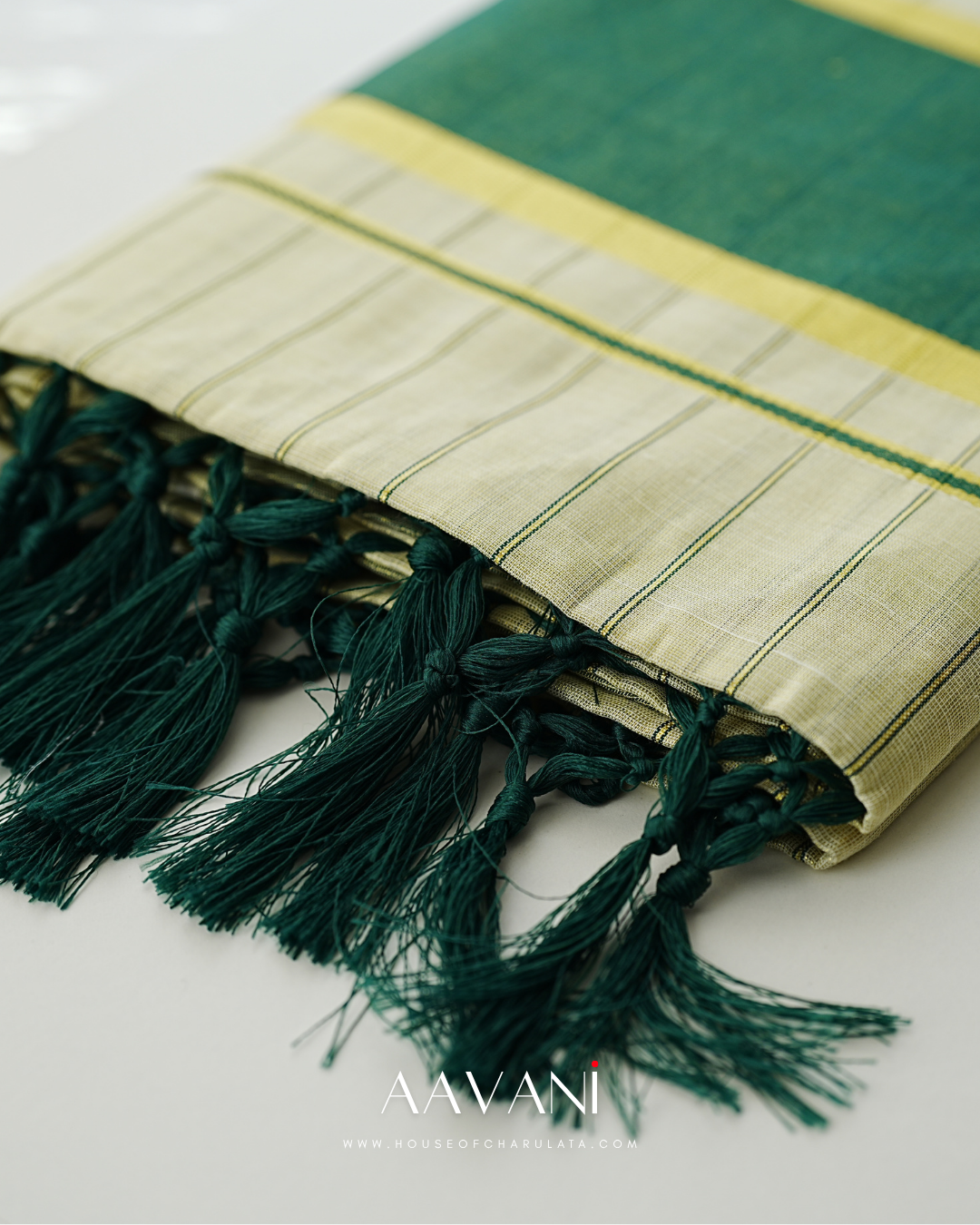 AAVANI - GREEN