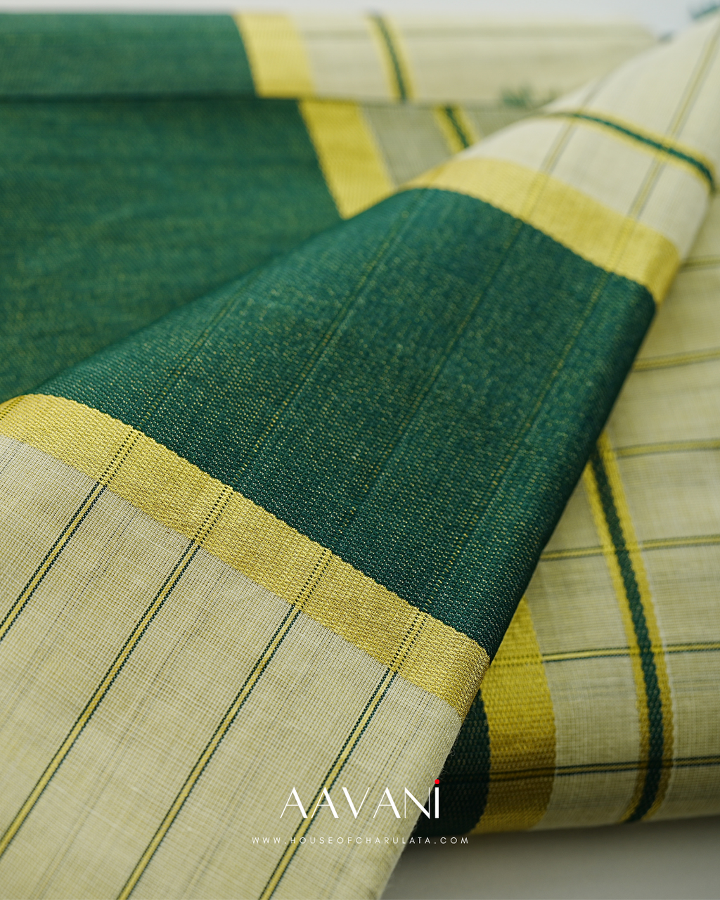 AAVANI - GREEN