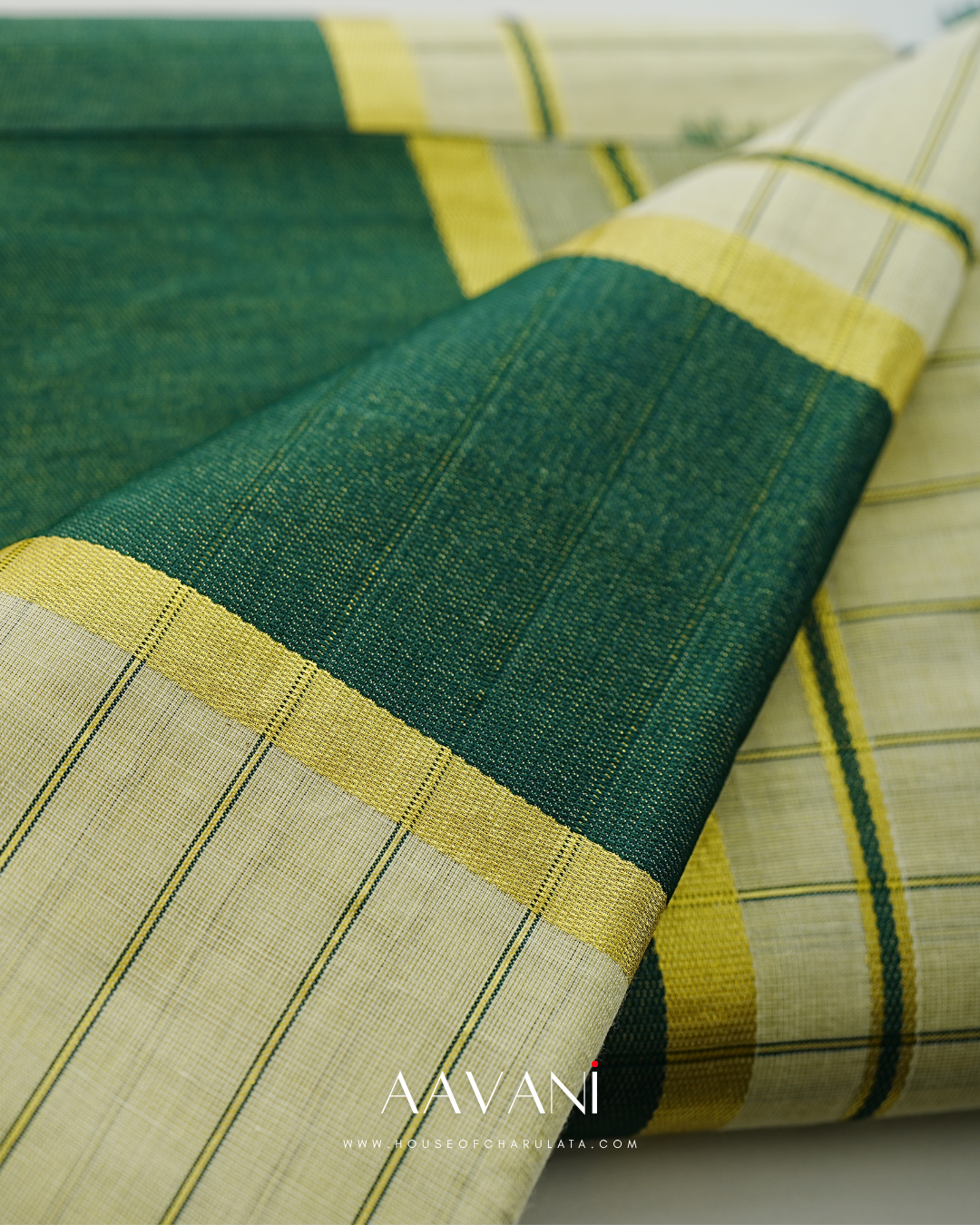 AAVANI - GREEN