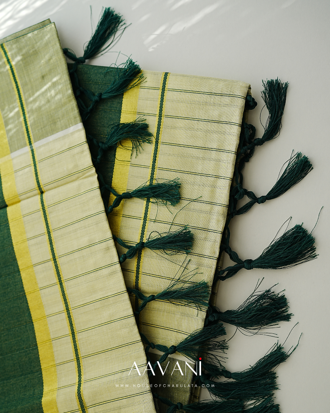 AAVANI - GREEN